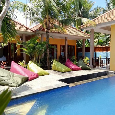 Yellow Bridge Guest House Lembongan Exteriér fotografie