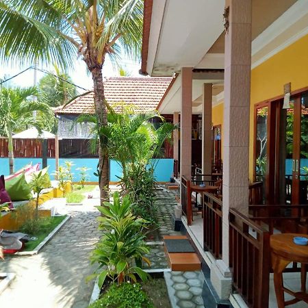 Yellow Bridge Guest House Lembongan Exteriér fotografie