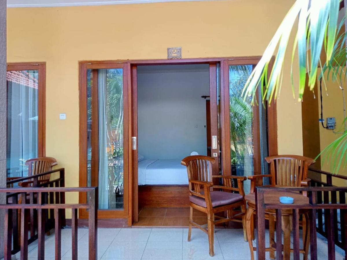 Yellow Bridge Guest House Lembongan Exteriér fotografie