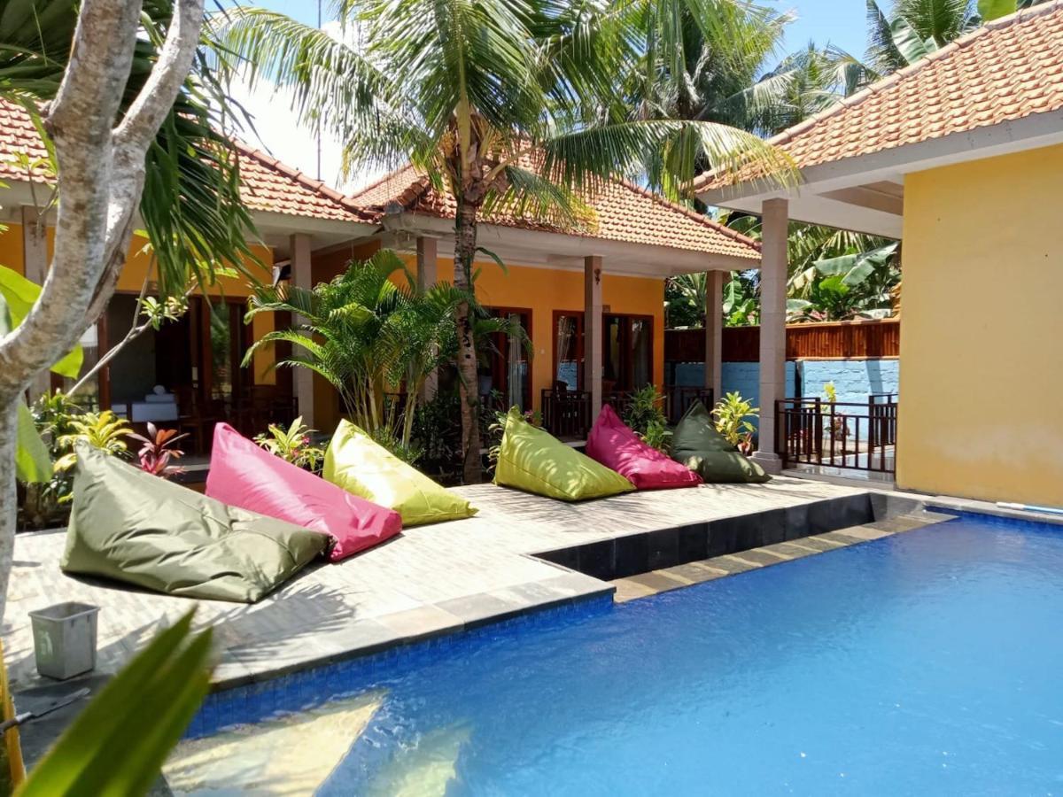 Yellow Bridge Guest House Lembongan Exteriér fotografie