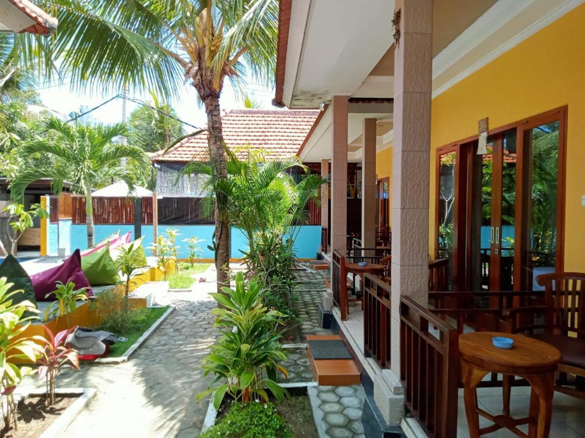 Yellow Bridge Guest House Lembongan Exteriér fotografie