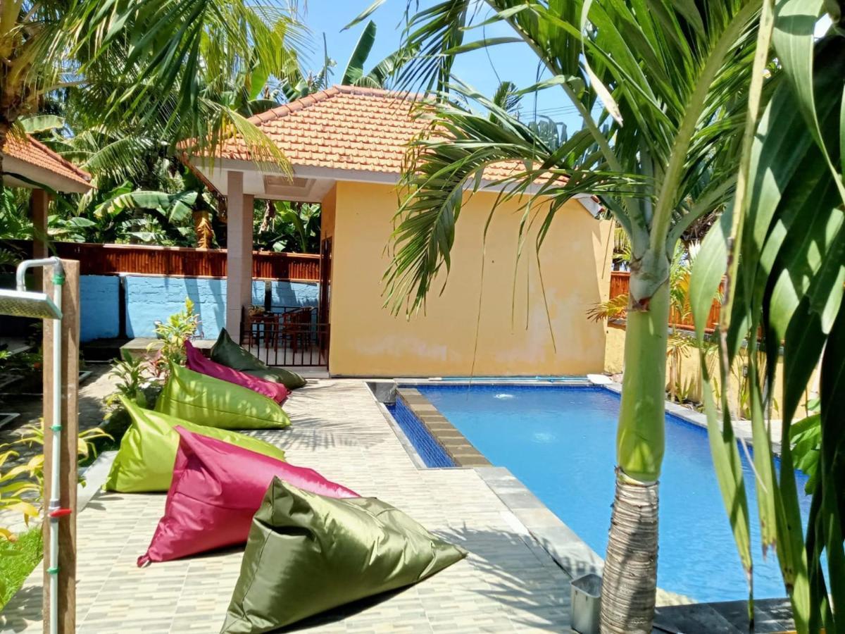 Yellow Bridge Guest House Lembongan Exteriér fotografie