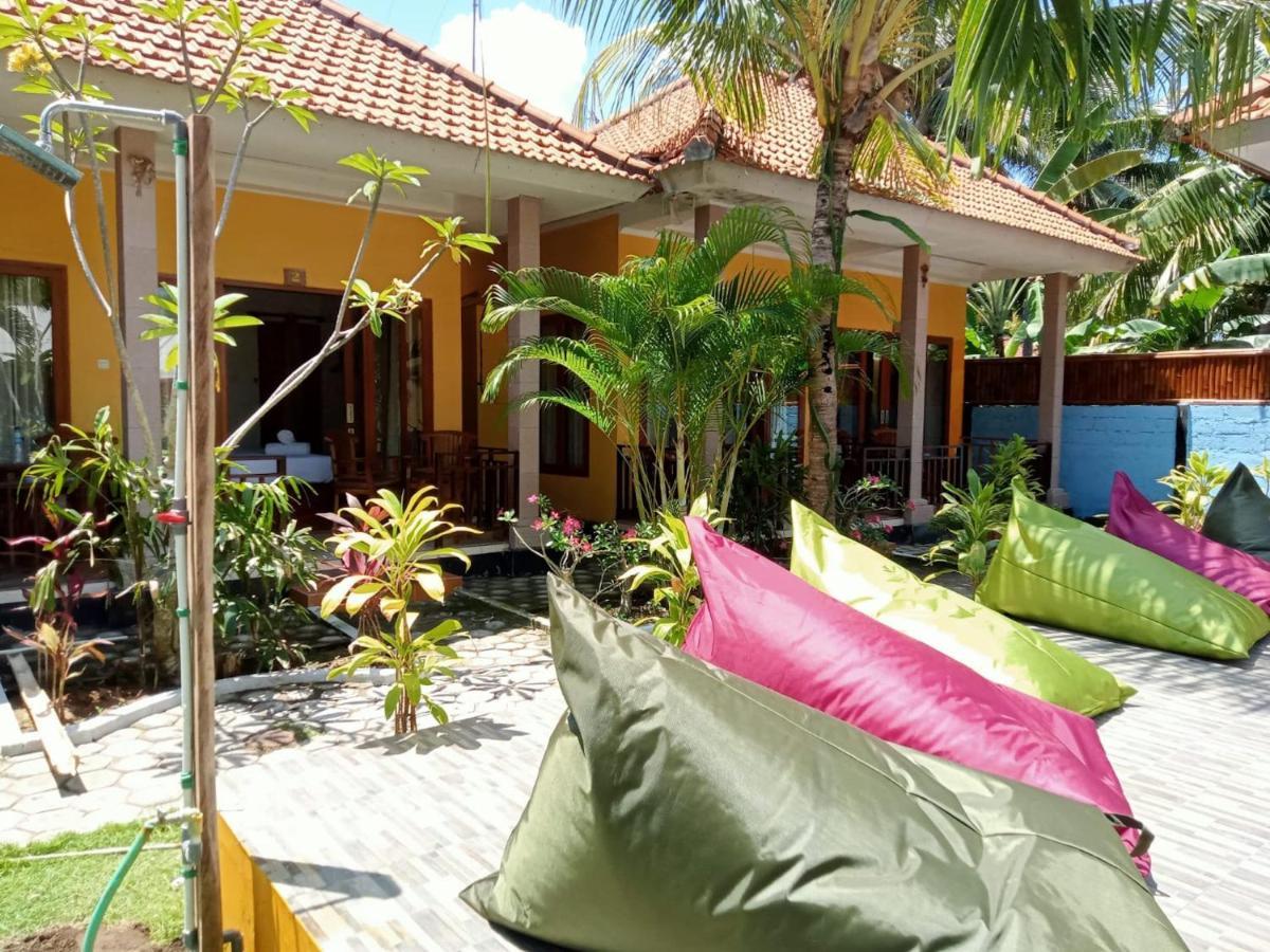 Yellow Bridge Guest House Lembongan Exteriér fotografie