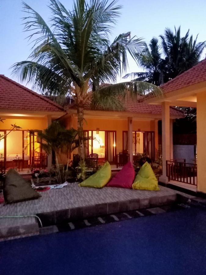Yellow Bridge Guest House Lembongan Exteriér fotografie