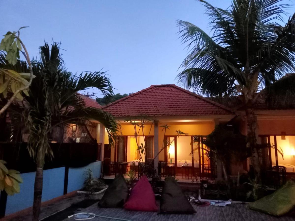 Yellow Bridge Guest House Lembongan Exteriér fotografie