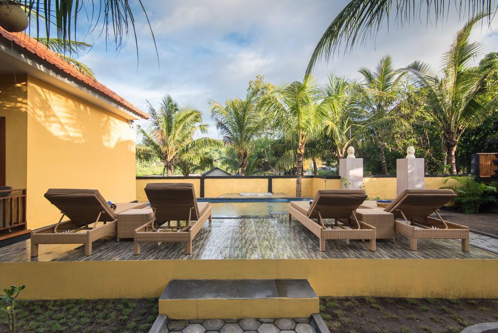 Yellow Bridge Guest House Lembongan Exteriér fotografie