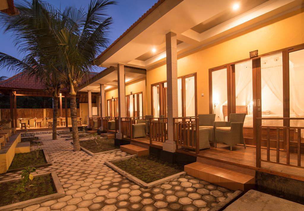 Yellow Bridge Guest House Lembongan Exteriér fotografie