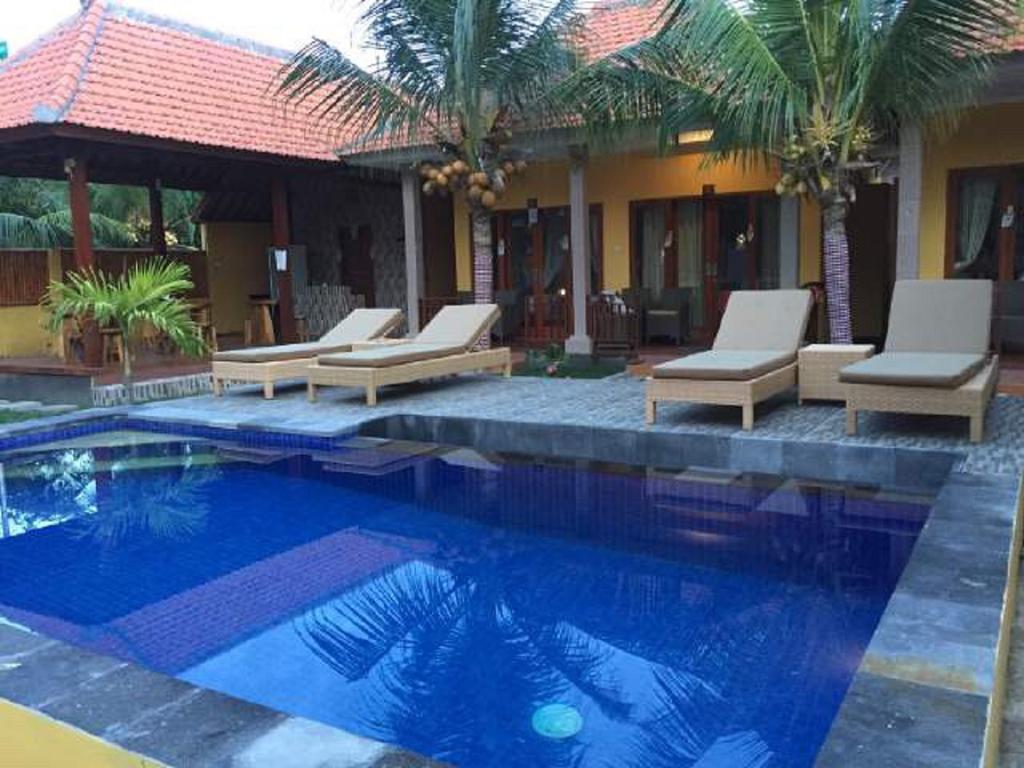 Yellow Bridge Guest House Lembongan Exteriér fotografie