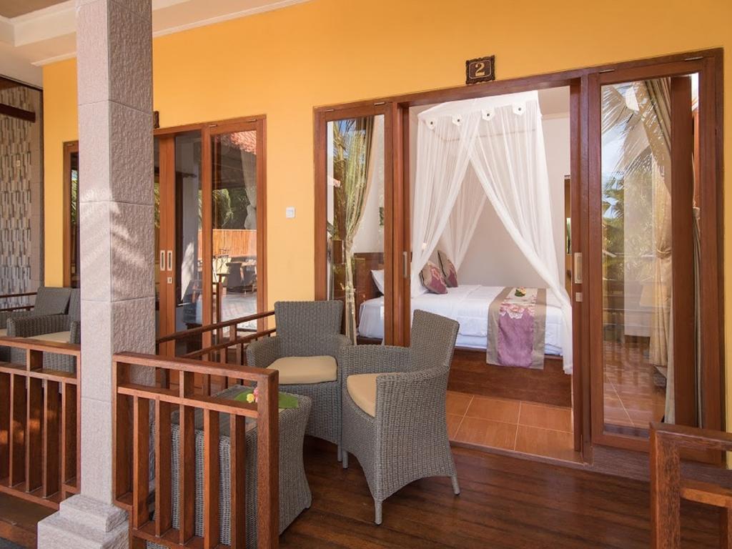 Yellow Bridge Guest House Lembongan Exteriér fotografie